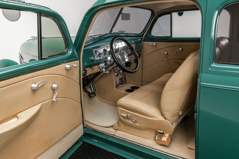 1939 Chevrolet Master 35