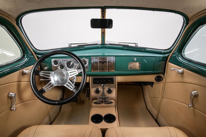 1939 Chevrolet Master 36