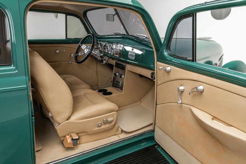 1939 Chevrolet Master 45
