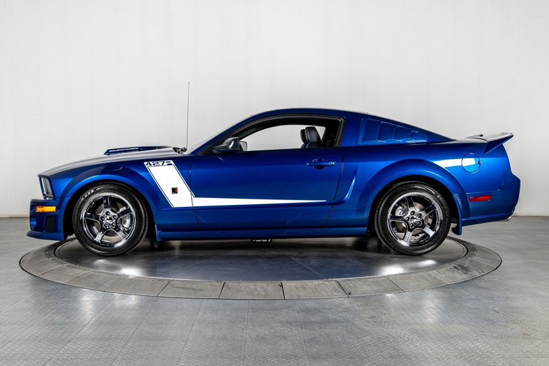 2007 Ford Mustang 14