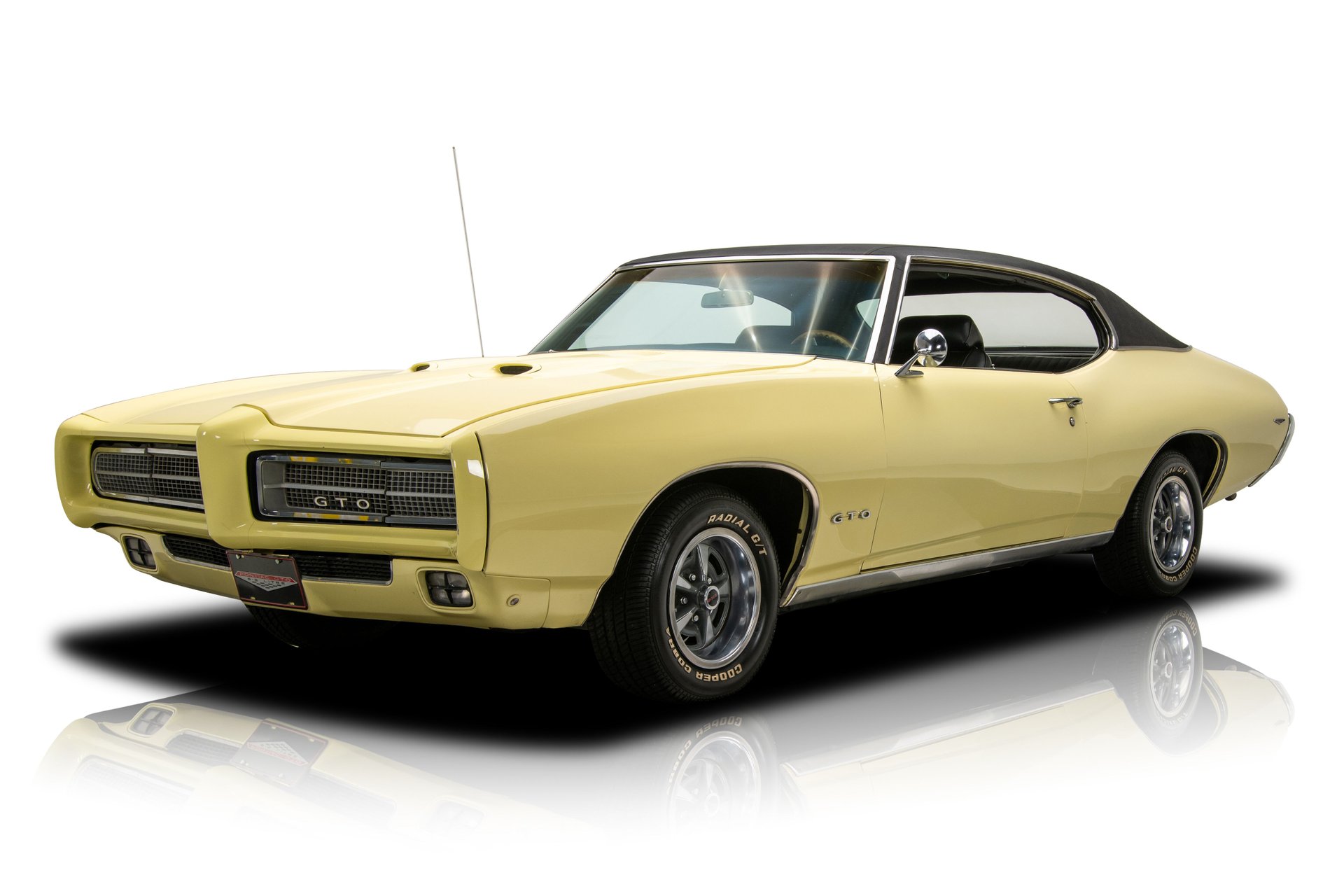 1969 pontiac gto