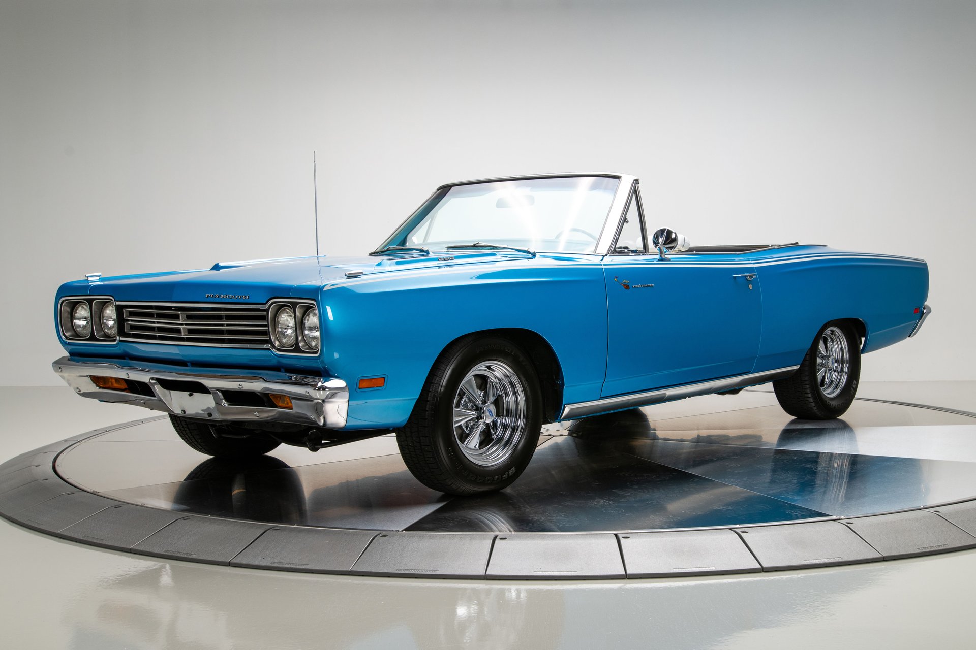 For Sale 1969 Plymouth Road Runner Convertible