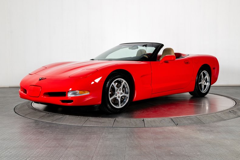 For Sale 2000 Chevrolet Corvette