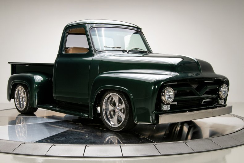 1955 Ford F100 9