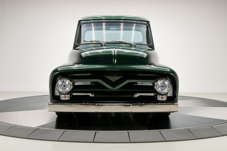 1955 Ford F100 7