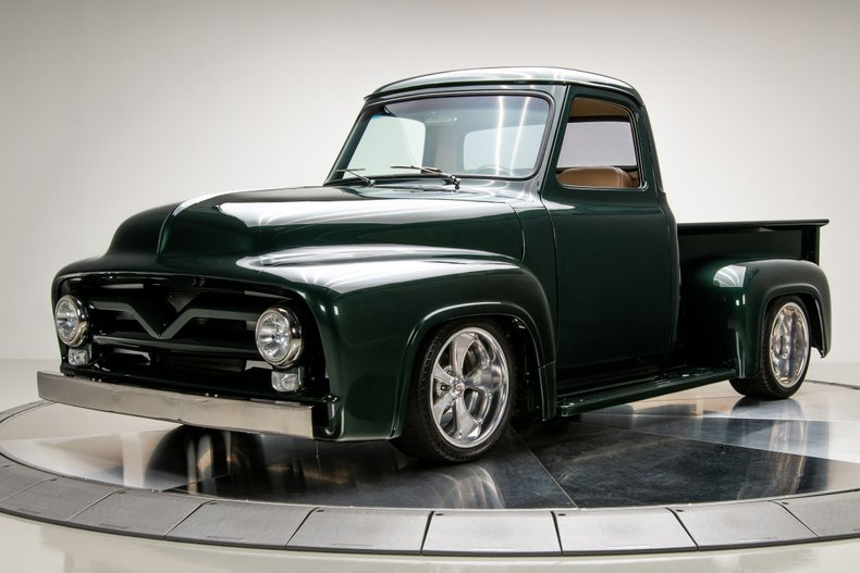 1955 Ford F100 6