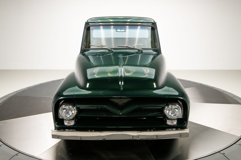 1955 Ford F100 8