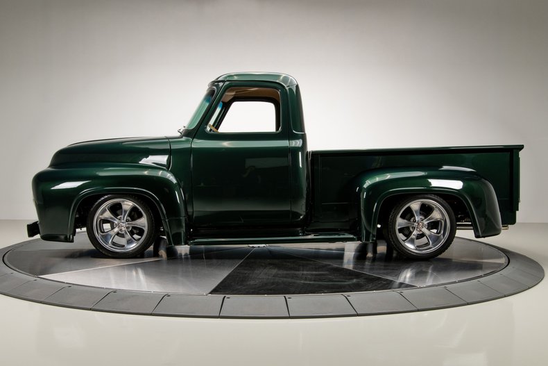 1955 Ford F100 14