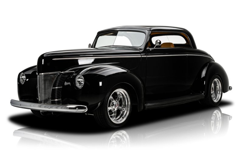 1940 Ford Convertible 1