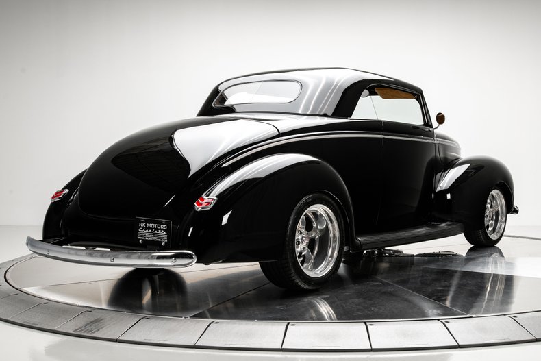 1940 Ford Convertible 15