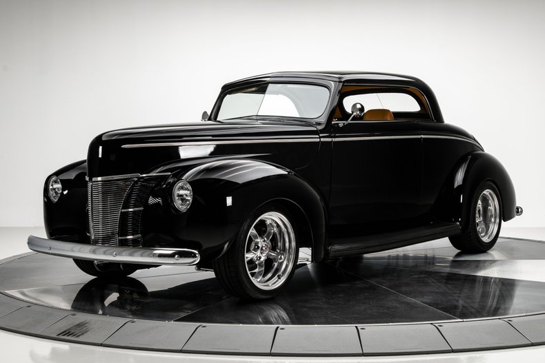 1940 Ford Convertible 6