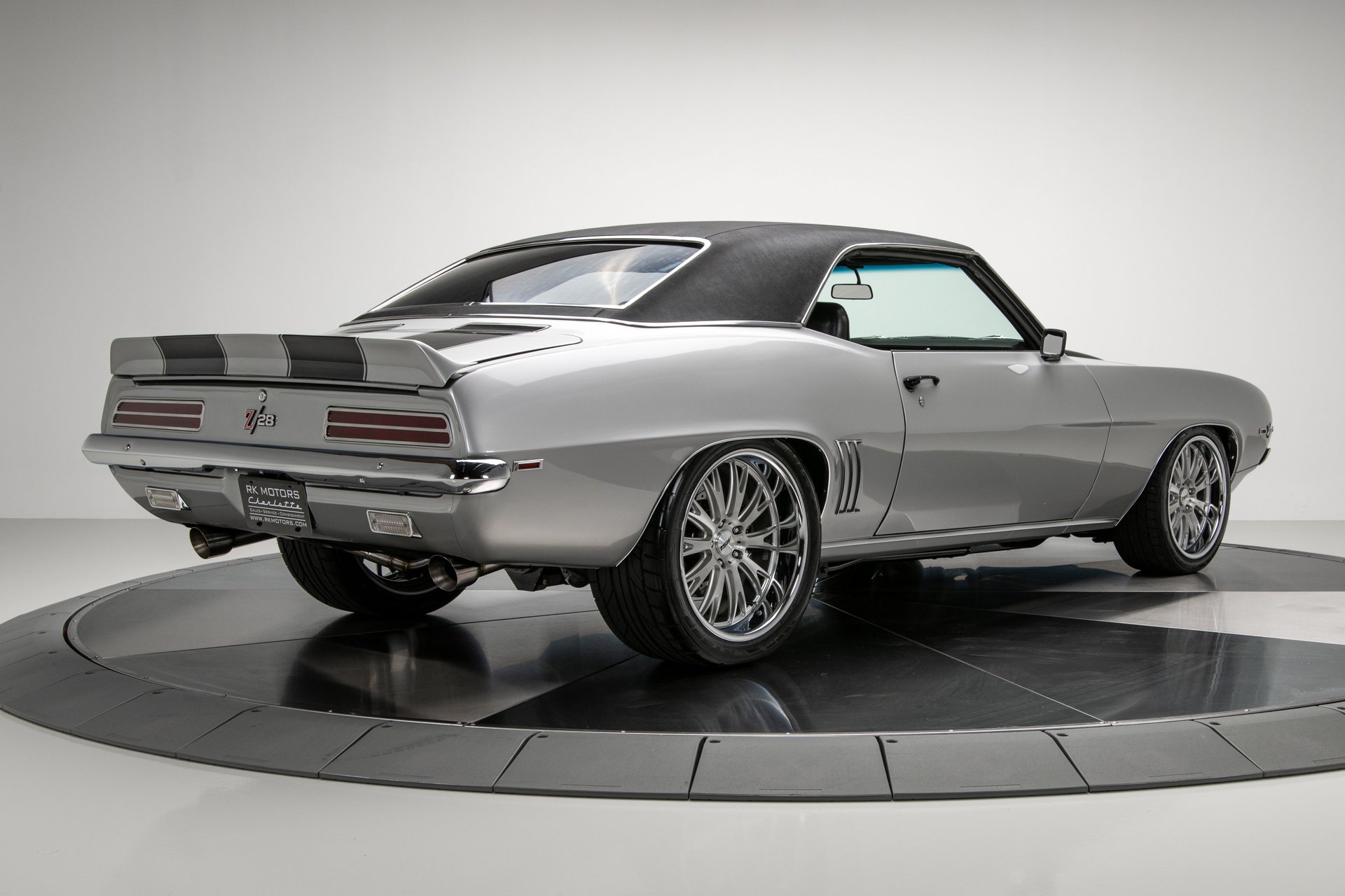 For Sale 1969 Chevrolet Camaro Z28