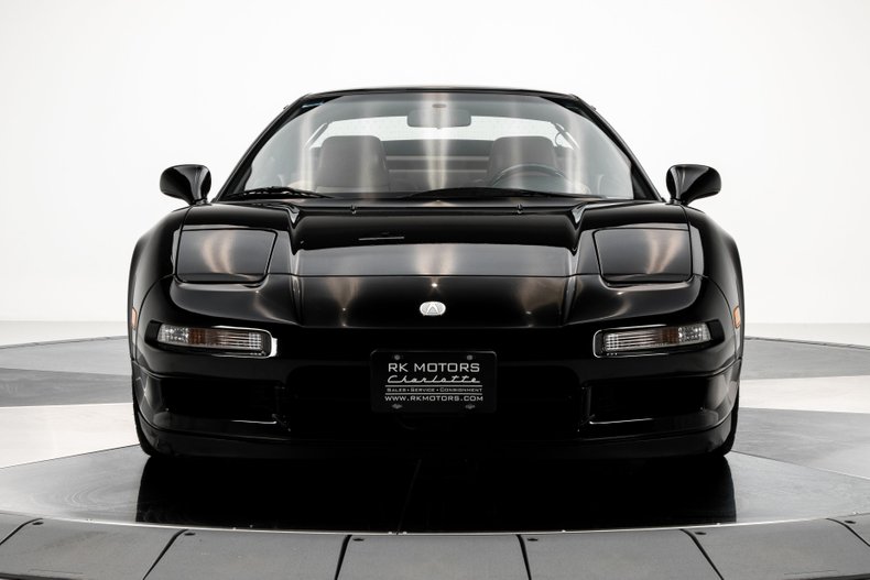 1998 Acura NSX-T 7
