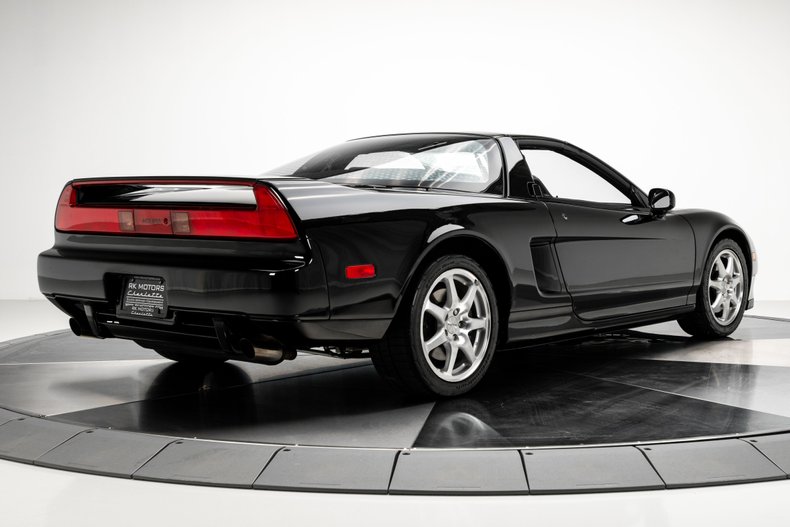 For Sale 1998 Acura NSX-T