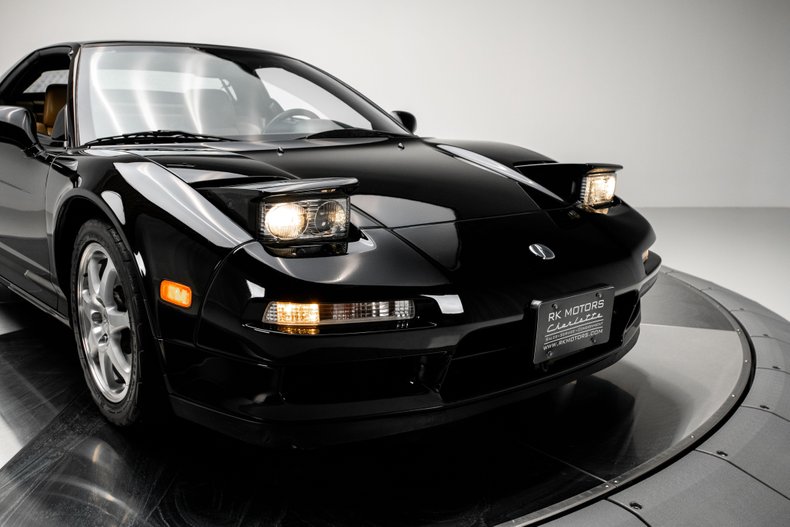 1998 Acura NSX-T 10