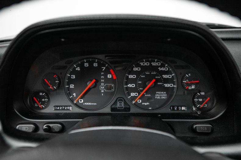 1998 Acura NSX-T 39