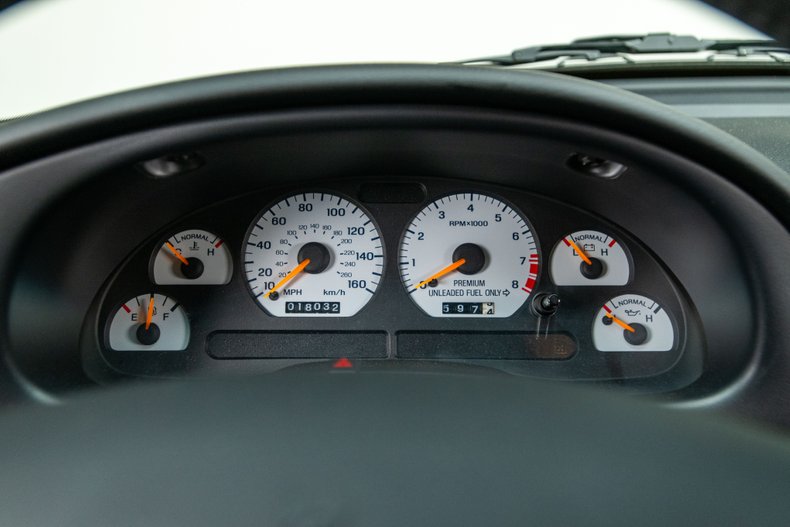 1998 Ford Mustang Cobra 36