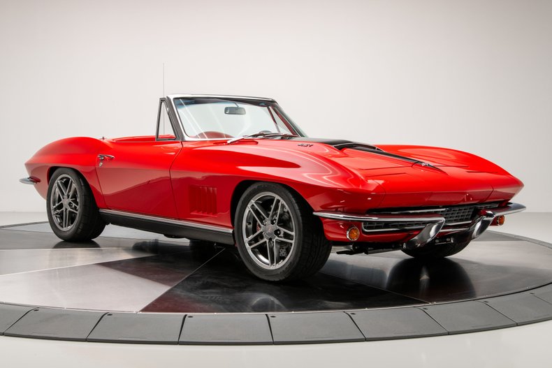 For Sale 1967 Chevrolet Corvette