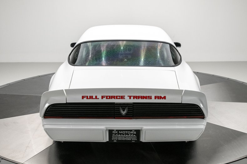 For Sale 1981 Pontiac Firebird