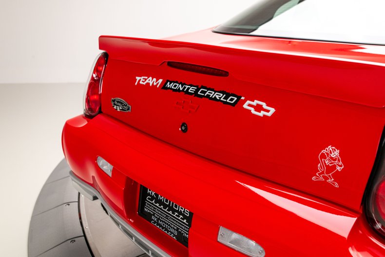 2000 Chevrolet Monte Carlo 19