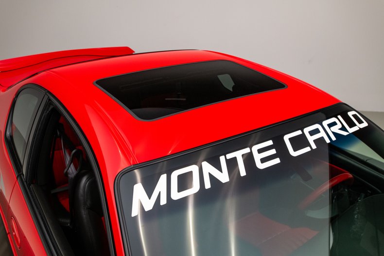 2000 Chevrolet Monte Carlo 5