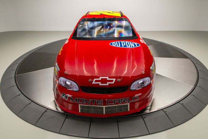 1997 Chevrolet Monte Carlo 8