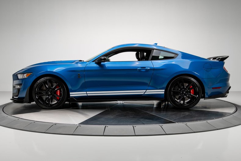 For Sale 2020 Ford Mustang Shelby GT500