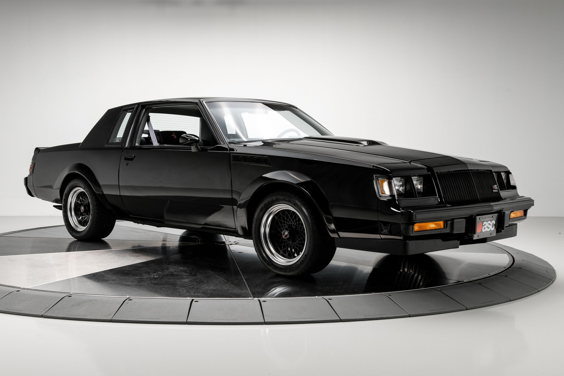 For Sale 1987 Buick GNX