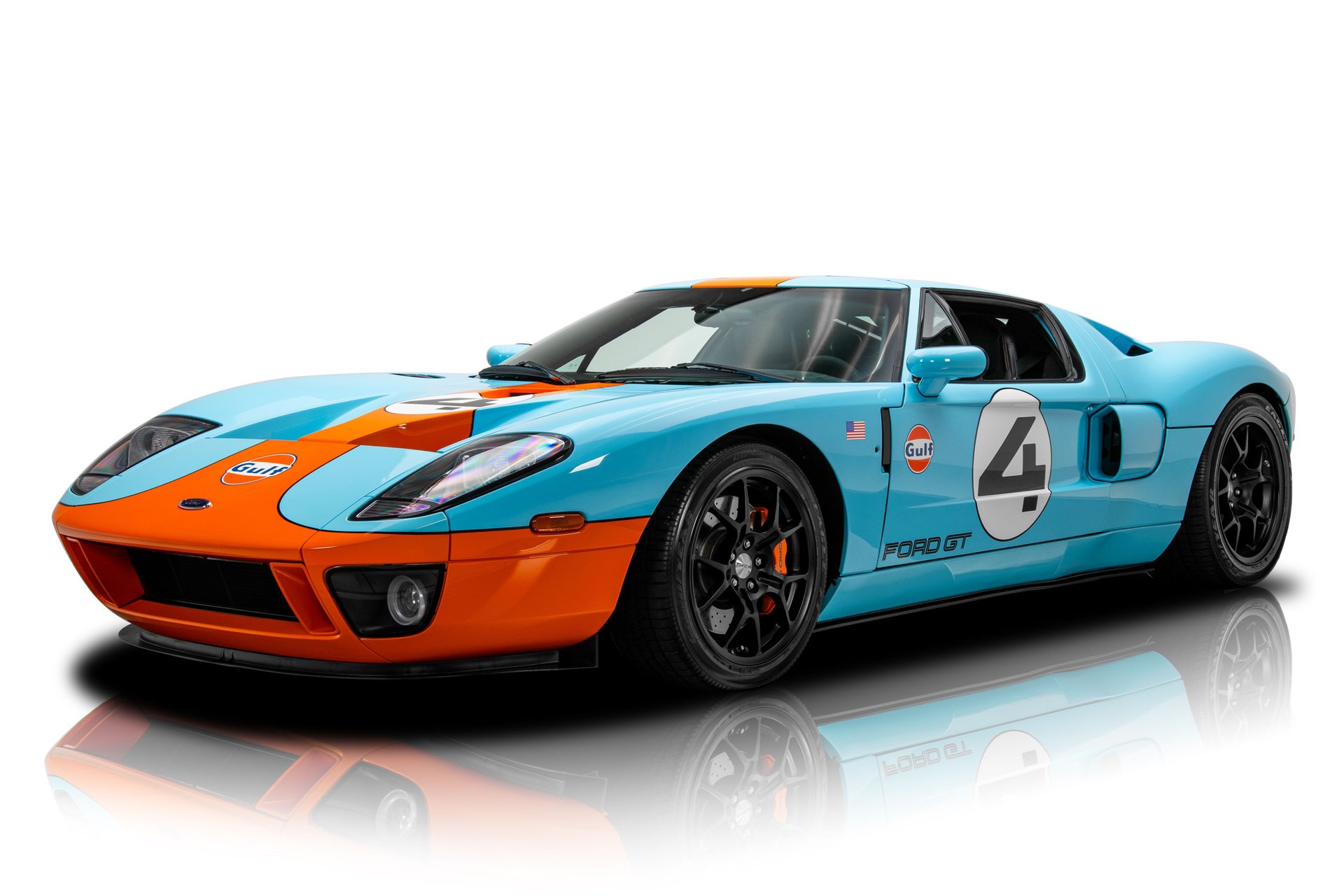 Porsche Racing Livery Wrap - Dark Matter - KI Studios