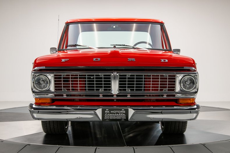 1970 Ford F100 8