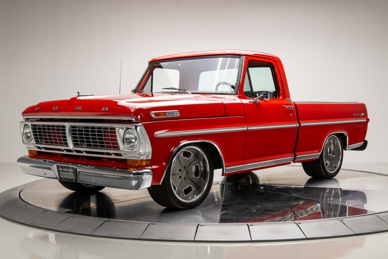 1970 Ford F100 7