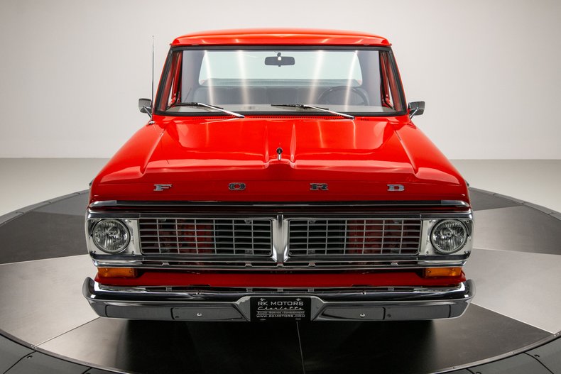 1970 Ford F100 9
