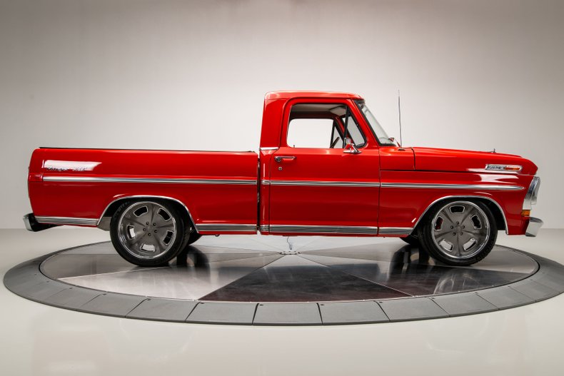 1970 Ford F100 14