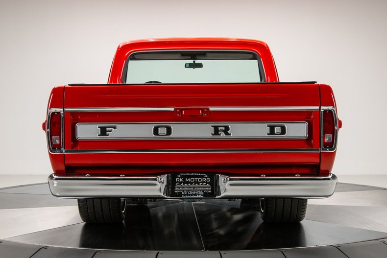 1970 Ford F100 17