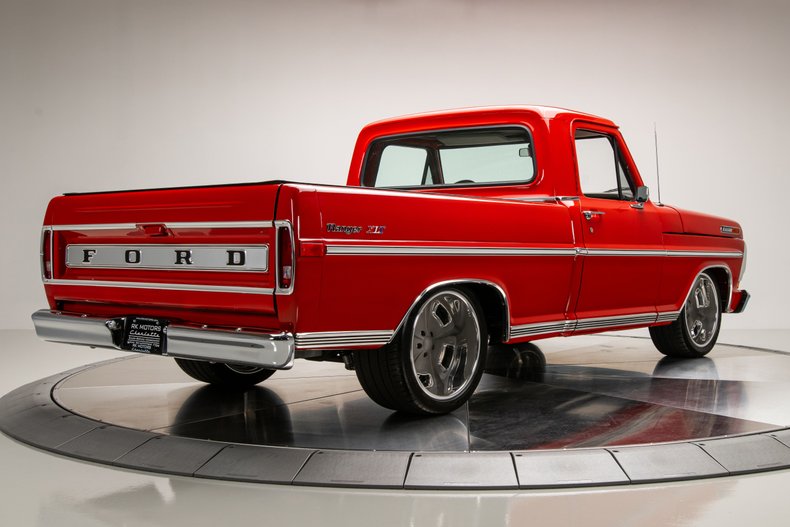 1970 Ford F100 16