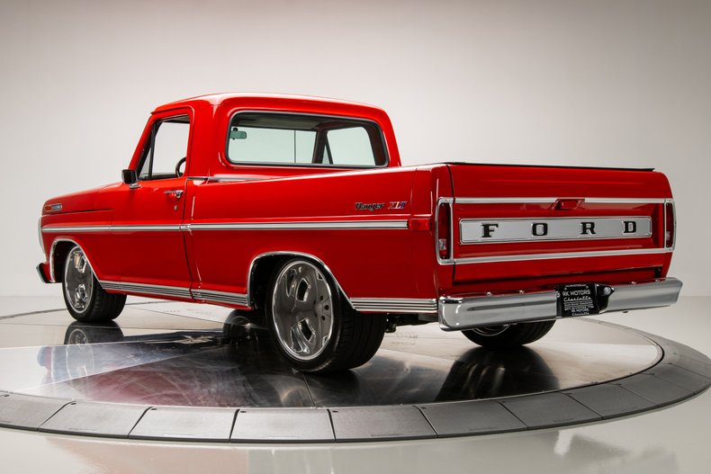 1970 Ford F100 19