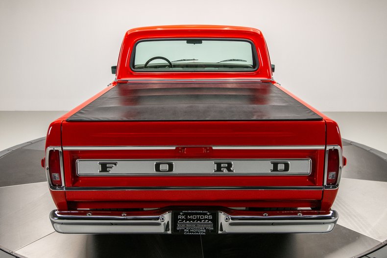 1970 Ford F100 18