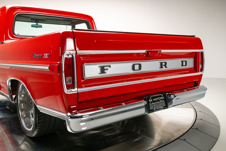 1970 Ford F100 20
