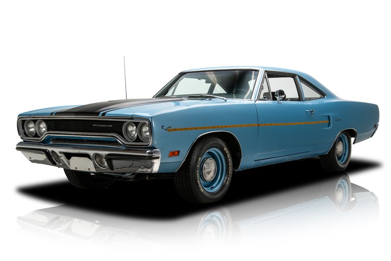 1970 Plymouth Road Runner 1
