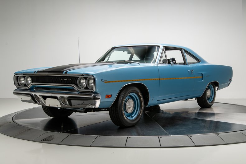 1970 Plymouth Road Runner 6