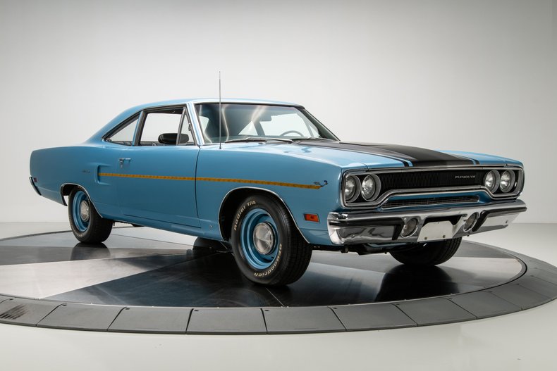 1970 Plymouth Road Runner 9