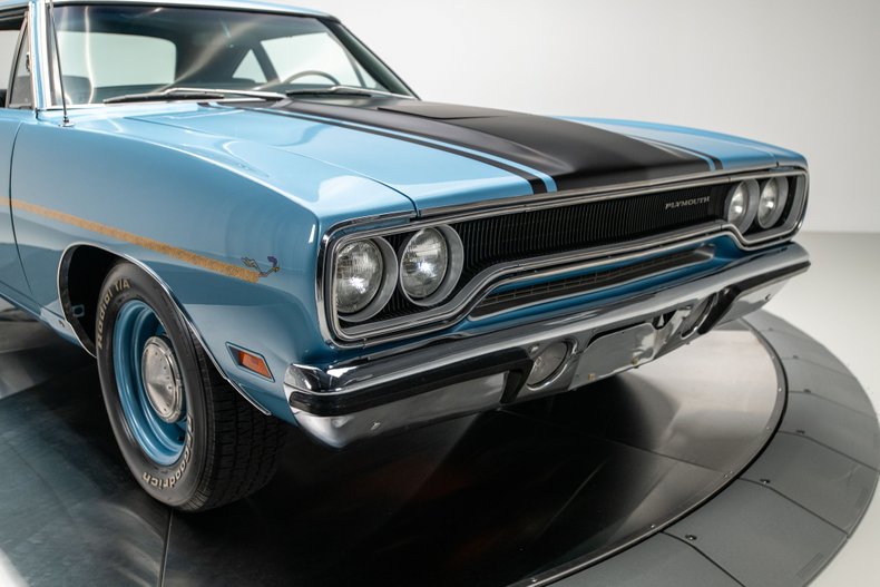 1970 Plymouth Road Runner 13