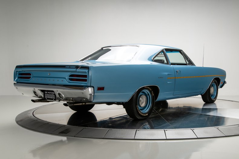 1970 Plymouth Road Runner 18