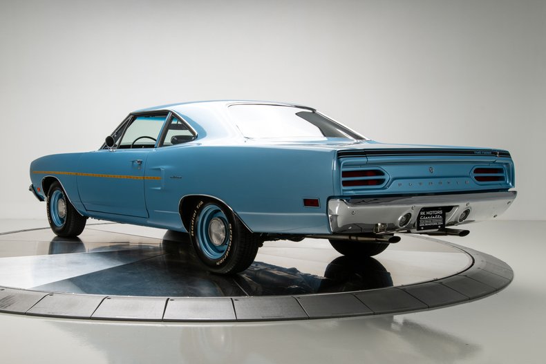1970 Plymouth Road Runner 21