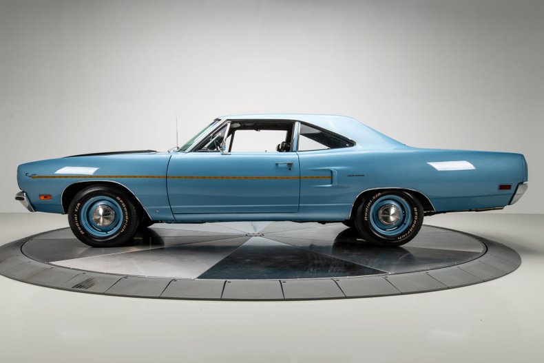 1970 Plymouth Road Runner 17