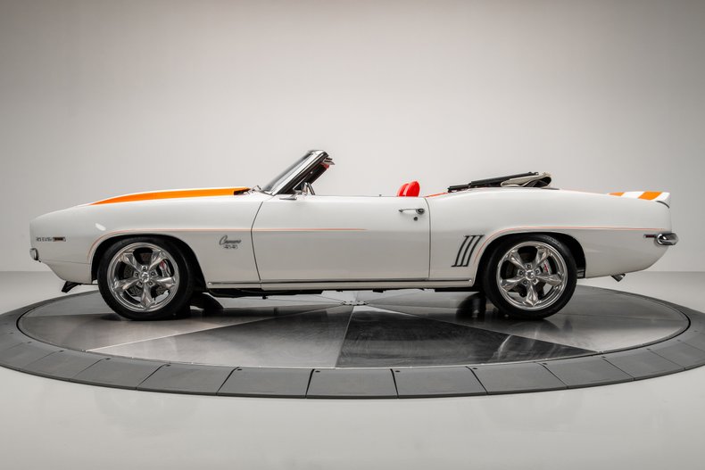 For Sale 1969 Chevrolet Camaro Pace Car Tribute
