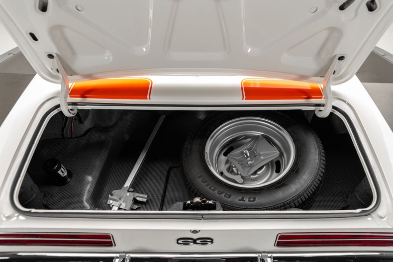 1969 Chevrolet Camaro Pace Car Tribute 28