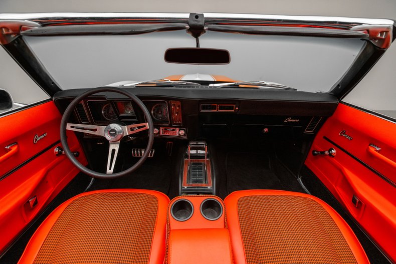 1969 Chevrolet Camaro Pace Car Tribute 36