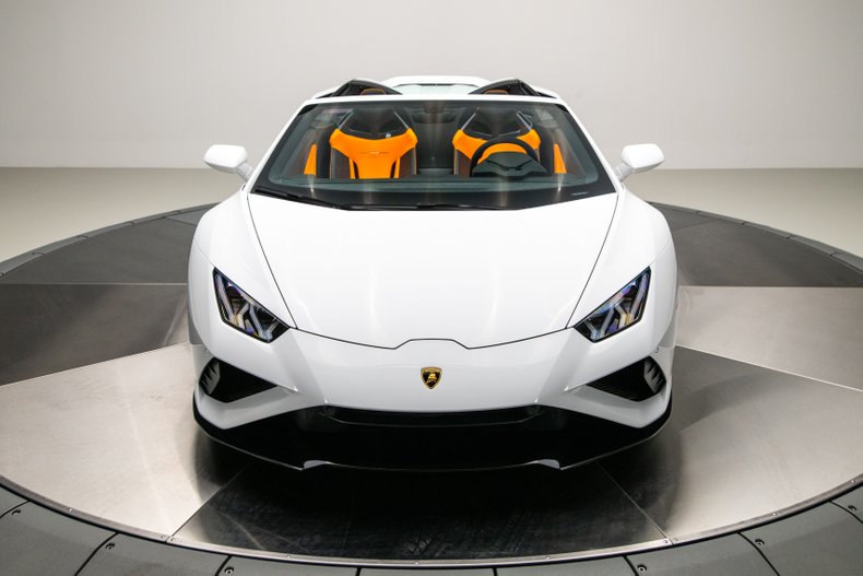 For Sale 2021 Lamborghini Huracan