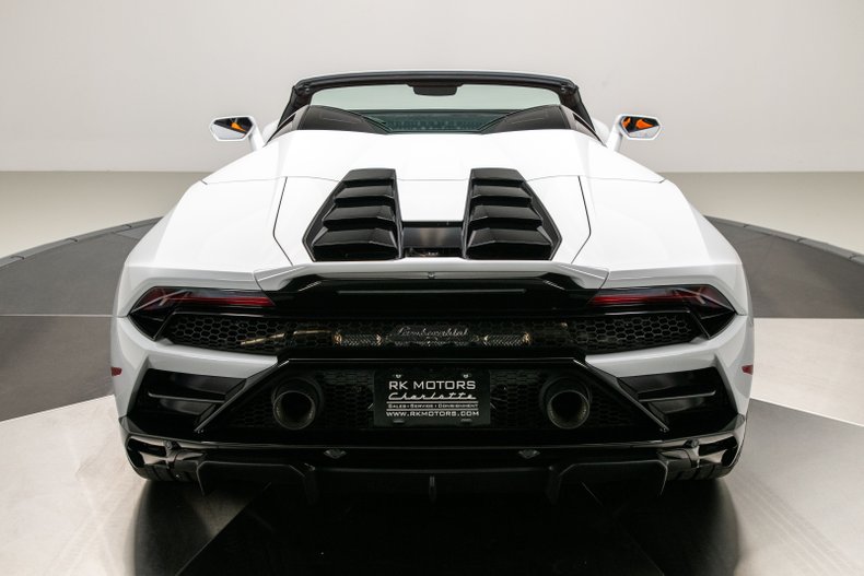 For Sale 2021 Lamborghini Huracan